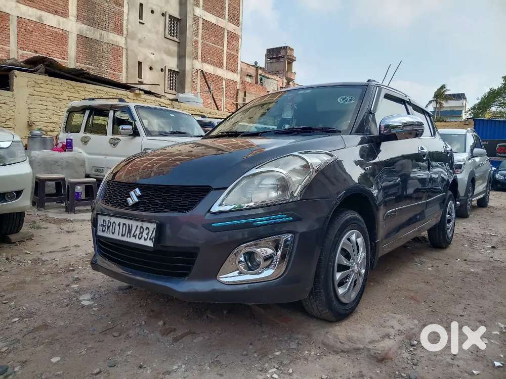 Swift Vxi Maruti 2018