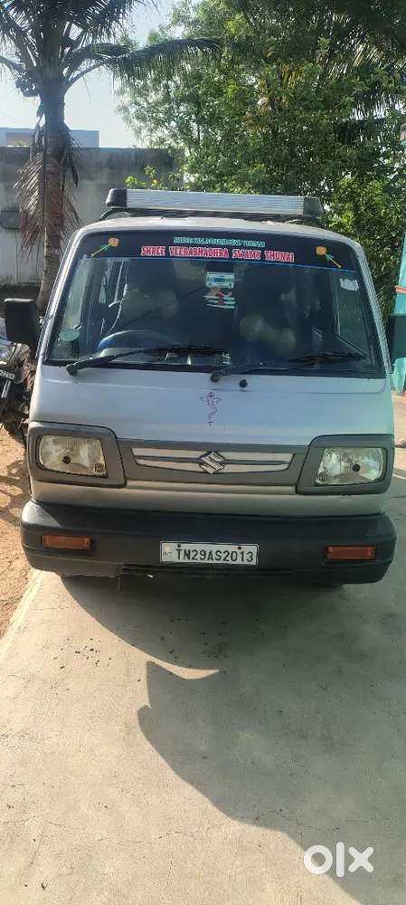 Maruti Suzuki Omni 2013 Lpg Well Maintained