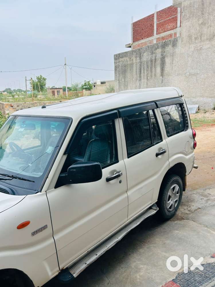 Mahindra Scorpio Diesel 2010