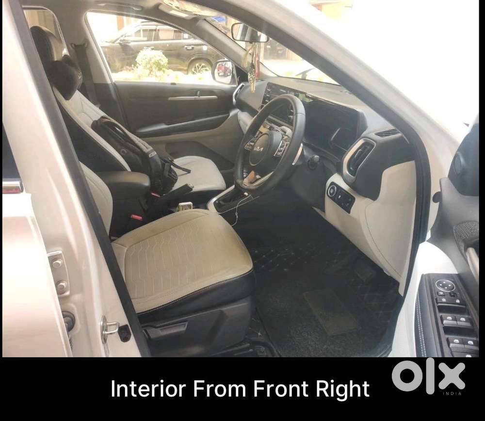 Kia Sonet Automatic Car Nov 2023 Argent Sale