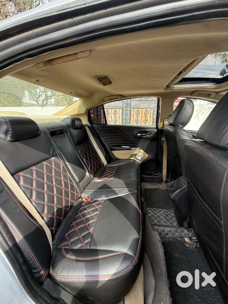 Honda City Top Model Sunroof Push Button