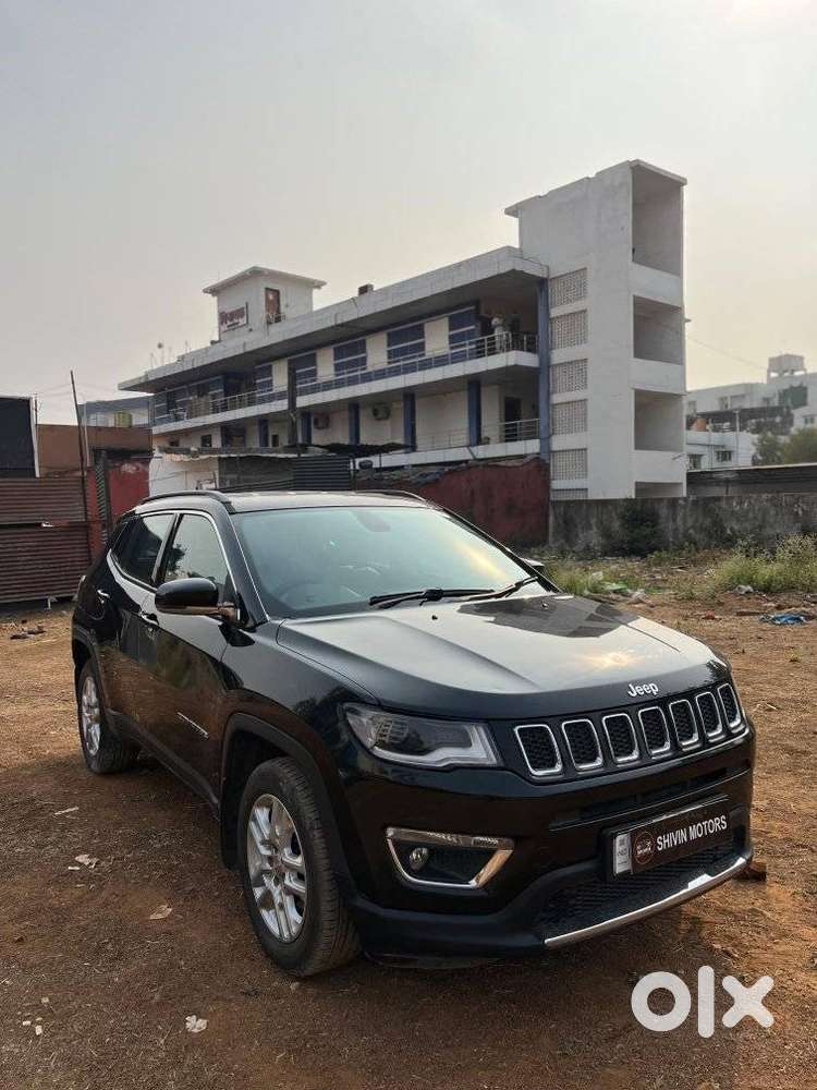 Jeep Compass 2.0 Limited 4x4, 2019, Diesel