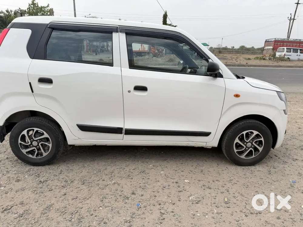 Maruti Suzuki Wagon R 2022 Cng & Hybrids 56500 Km Driven