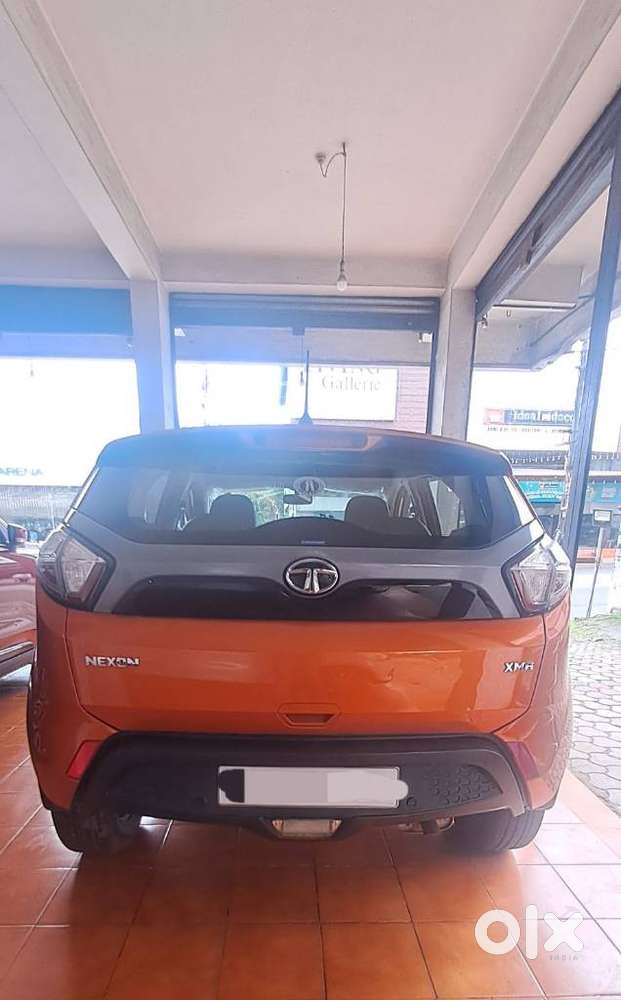 Tata Nexon 1.2 Revotron Xma Amt, 2018, Petrol