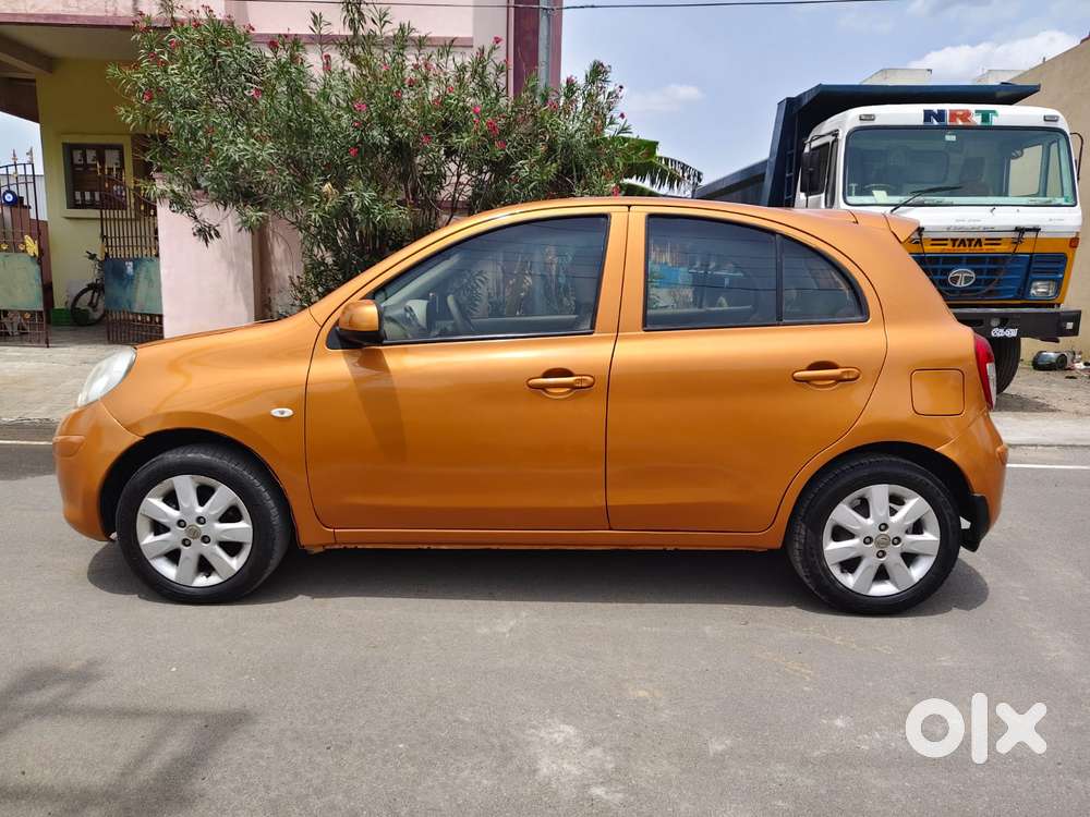Nissan Micra Xv Diesel, 2011, Diesel