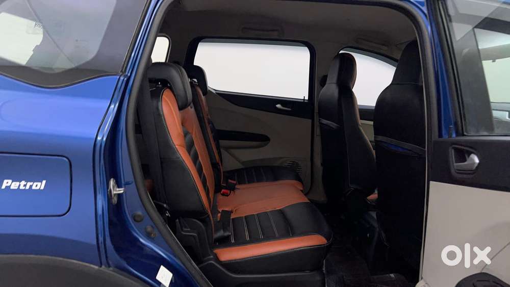 Renault Triber Rxz, 2020, Petrol
