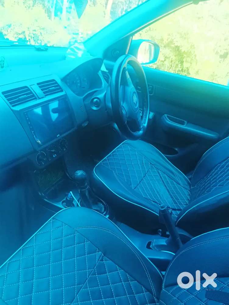 Maruti Suzuki Dzire Tour 2012