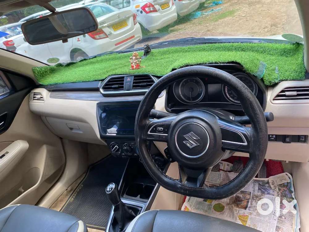 2022 Maruti Dzire 1.2 Vxi
