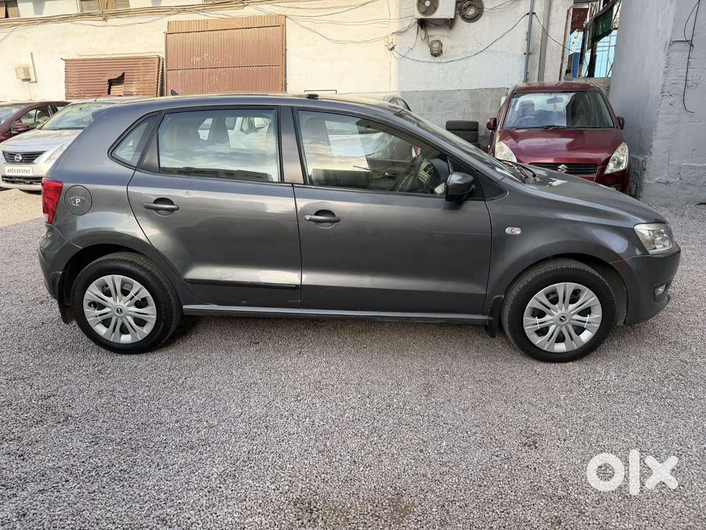 Volkswagen Polo Petrol Comfortline 1.2l, 2013, Petrol