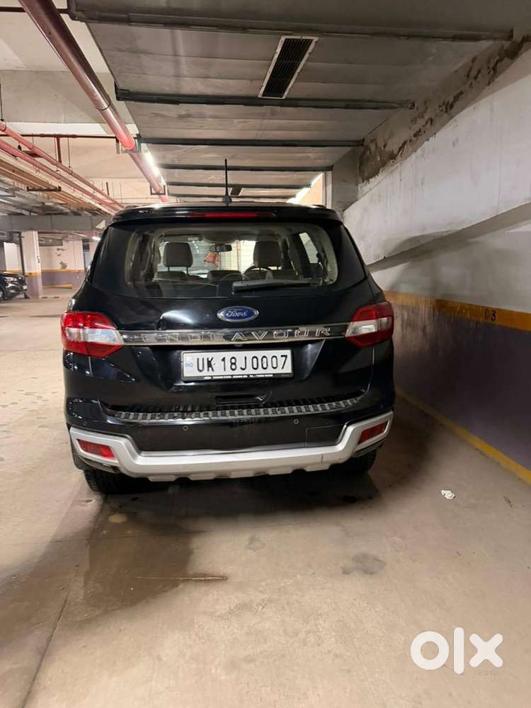 Ford Endeavour 2.2 At – Vip Number Sale