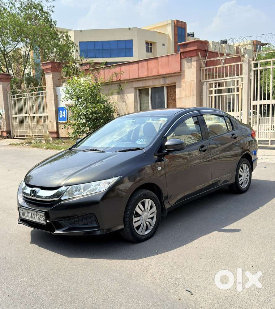 Honda City I-dtec Sv, 2017, Diesel