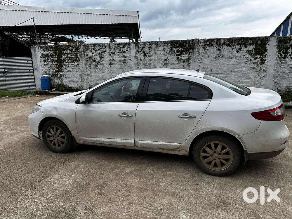 Renault Fluence 2014 Diesel Good Condition