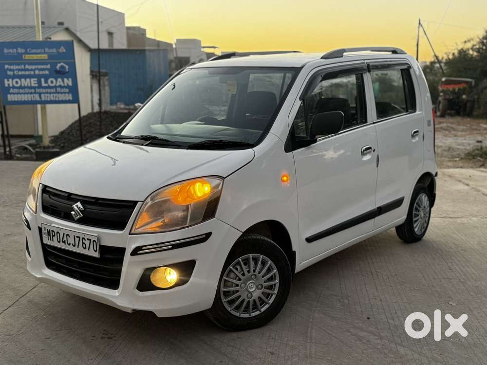 Maruti Suzuki Wagon R 2010-2012 Lxi Bsii, 2012, Lpg