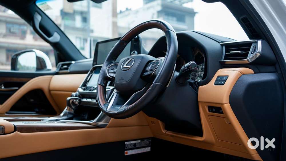 Lexus Lx 500d, 2023, Diesel