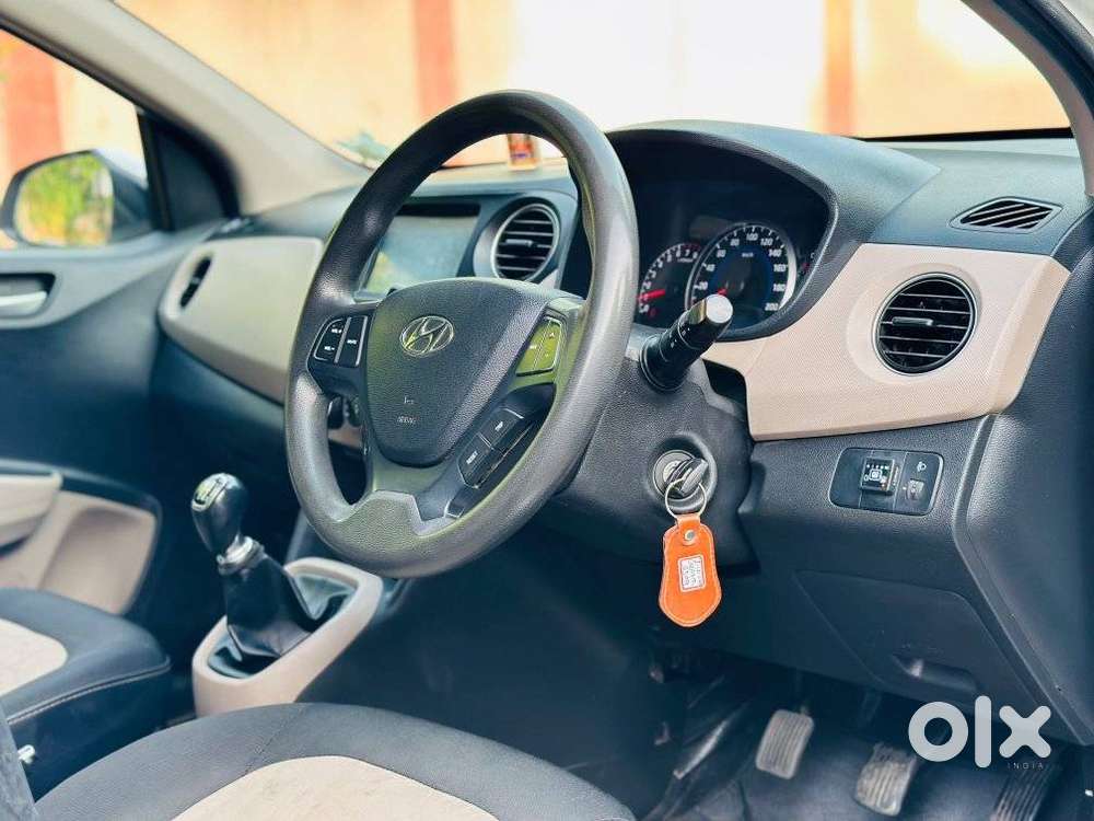 Hyundai Grand I10 Sportz 1.2 Kappa Vtvt, 2017, Cng & Hybrids