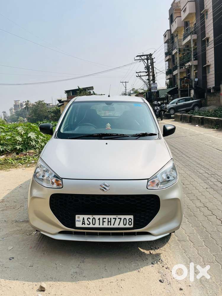 Maruti Suzuki Alto K10 Vxi (o), 2022, Petrol