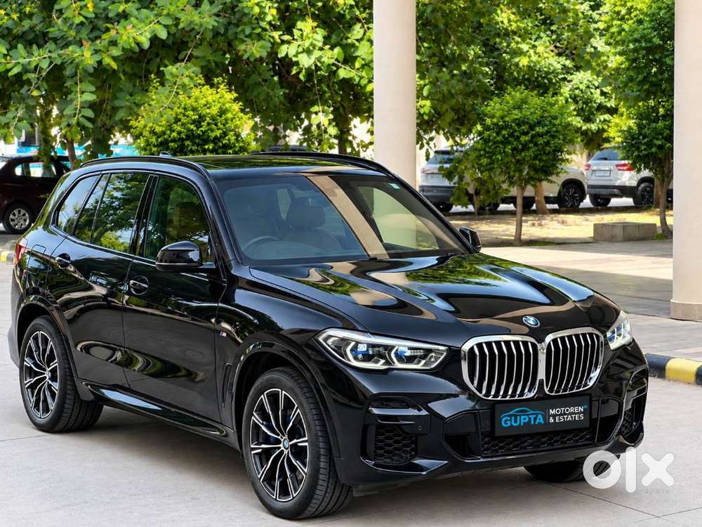 Bmw X5 Xdrive40i M Sport, 2022, Petrol