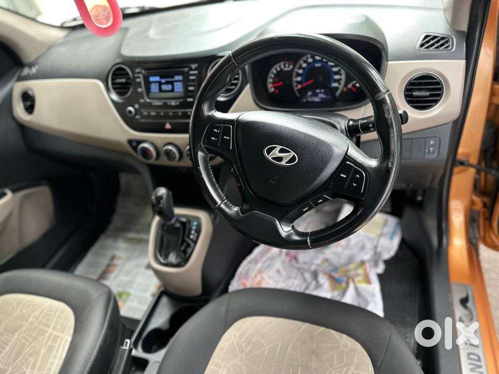 Hyundai Grand I10 Asta 1.2 Kappa Vtvt (o), 2014, Petrol