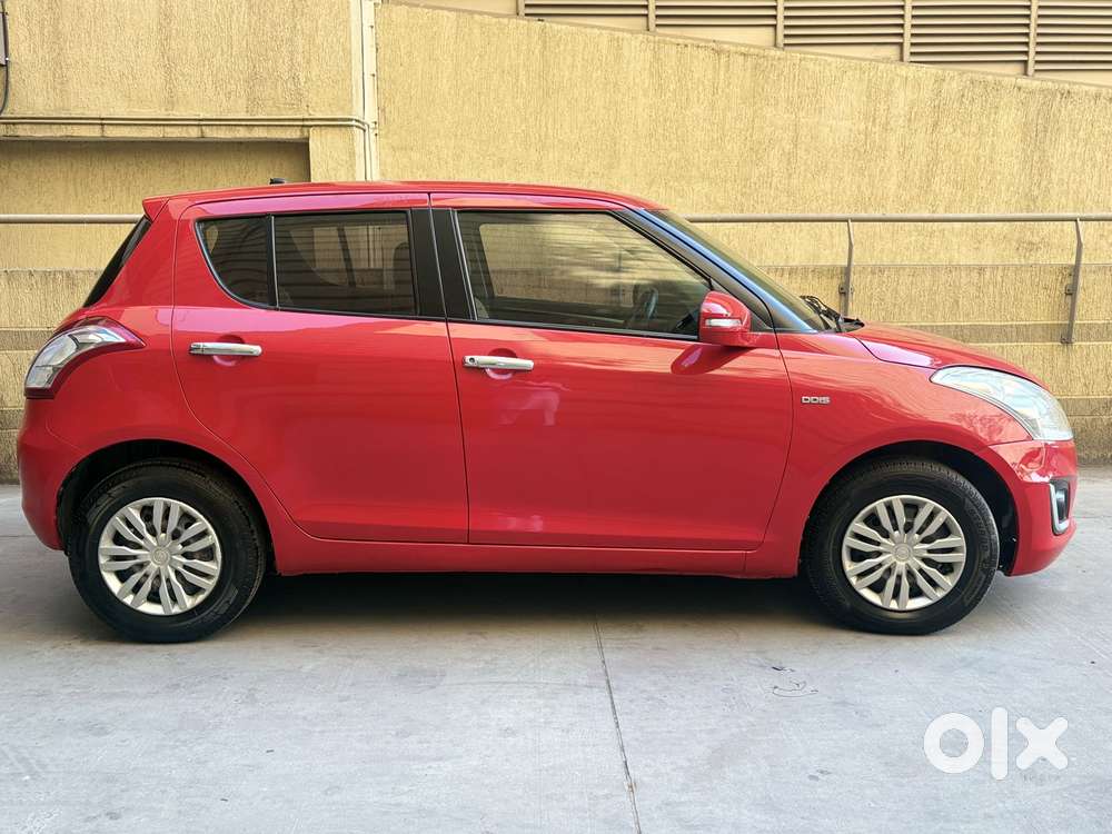 Maruti Suzuki Swift Vdi Bs Iv, 2015, Diesel