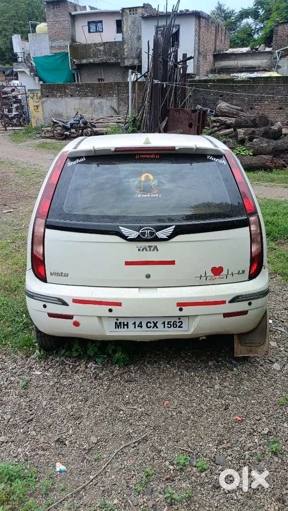 Tata Indica Vista 2012 Diesel 110000 Km Driven