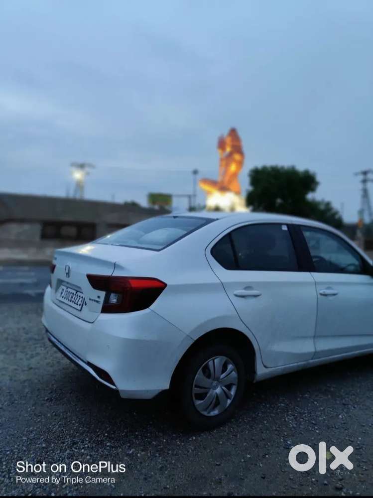 Honda Amaze 1.2 S 2021