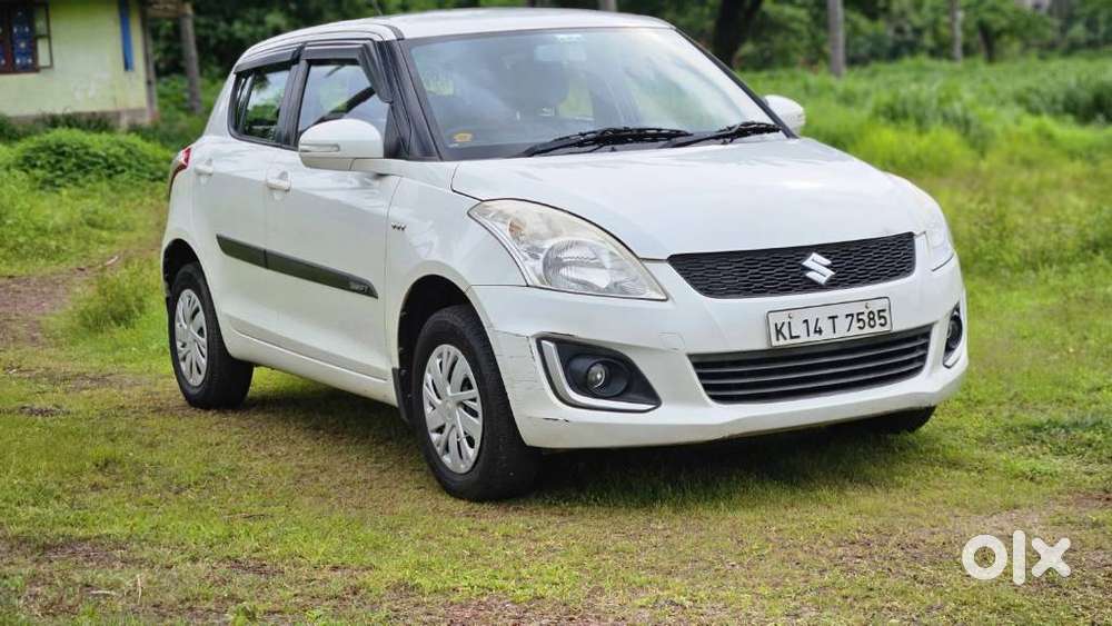 Maruti Suzuki Swift Vxi, 2016, Petrol