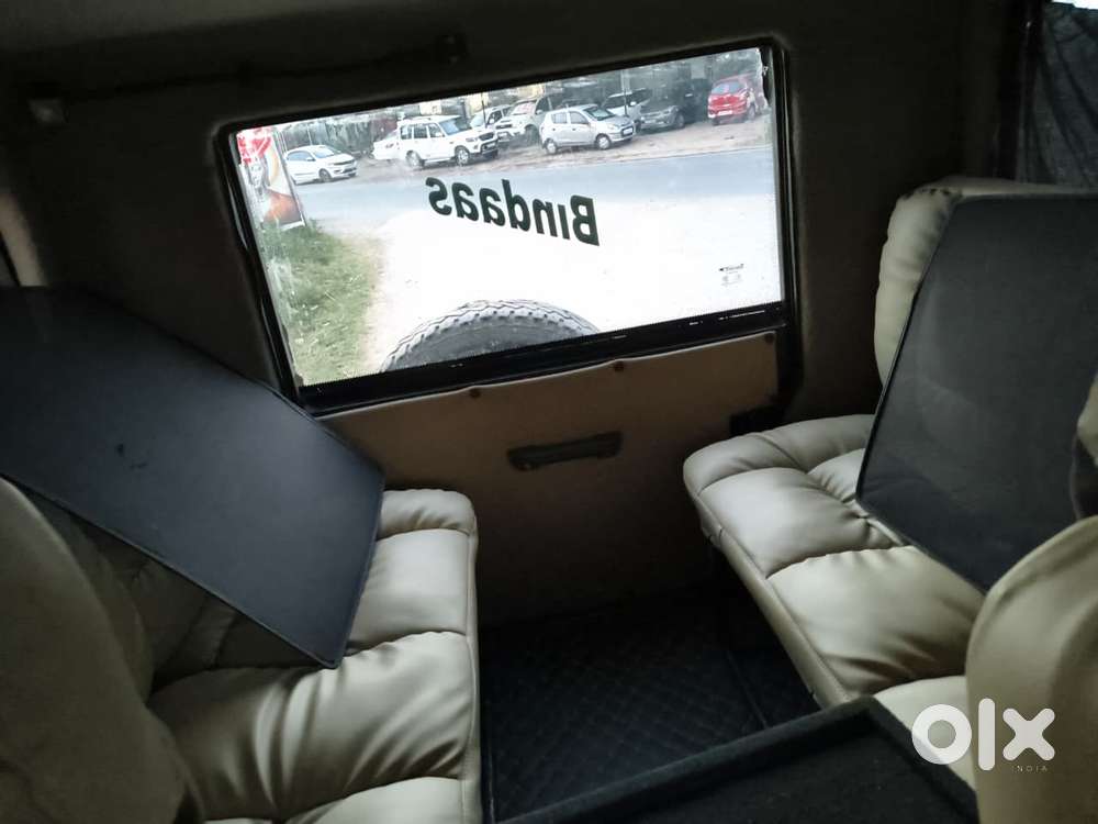 Mahindra Thar, 2017, Diesel