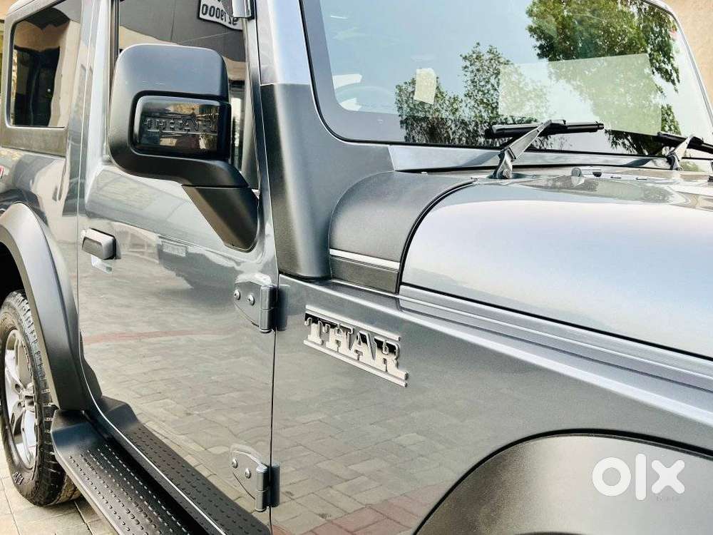 Mahindra Thar Lx Hard Top Diesel Mt Rwd, 2023, Diesel