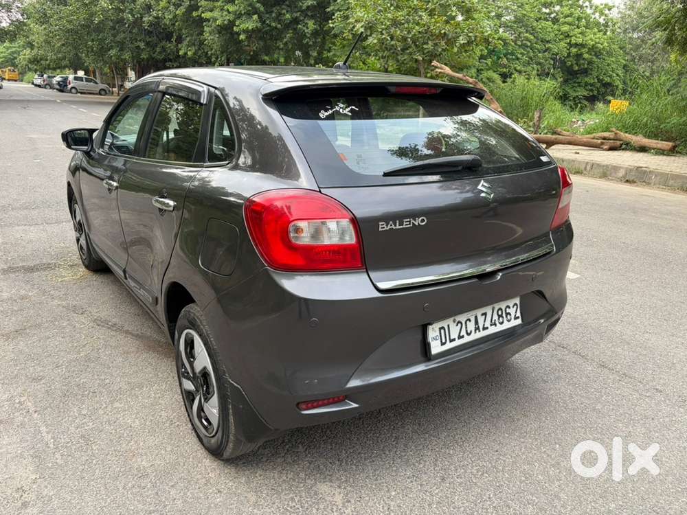Baleno Petrol Manual 2018