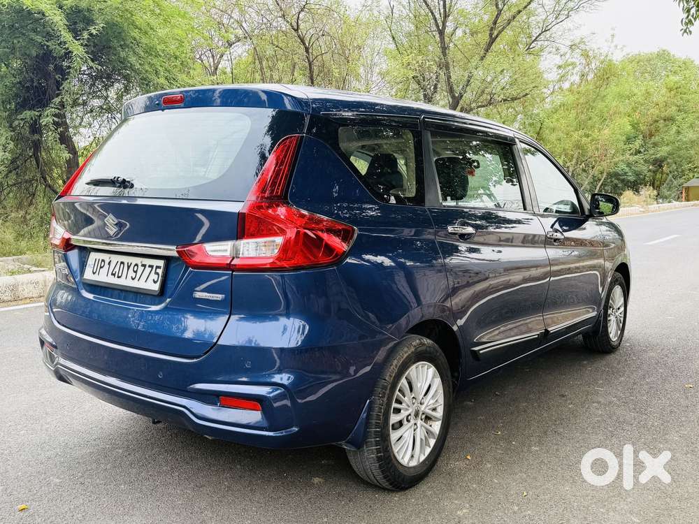 Maruti Suzuki Ertiga Zdi+ Shvs, 2019, Diesel