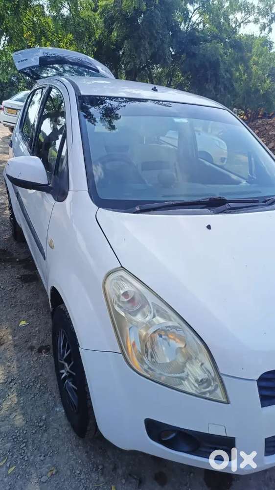 Maruti Suzuki Ritz 2009 Petrol Good Condition