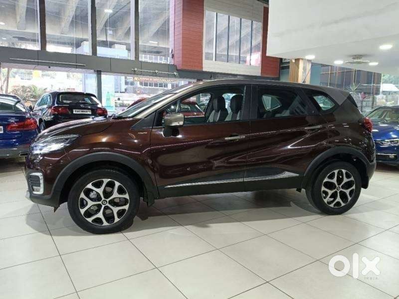 Renault Captur Platine, 2018, Diesel