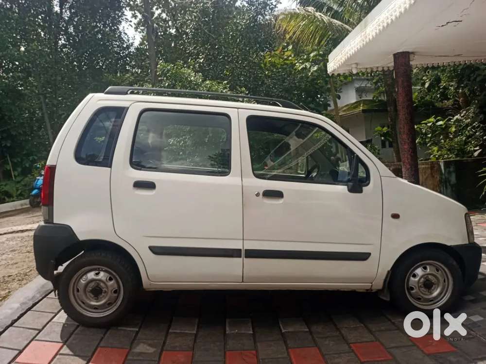 Maruti Suzuki Wagon R 2004 Year Car