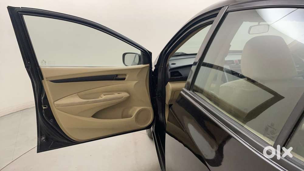 Honda City S At, 2013, Petrol