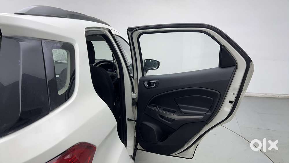 Ford Ecosport 1.5 Petrol Trend, 2018, Petrol