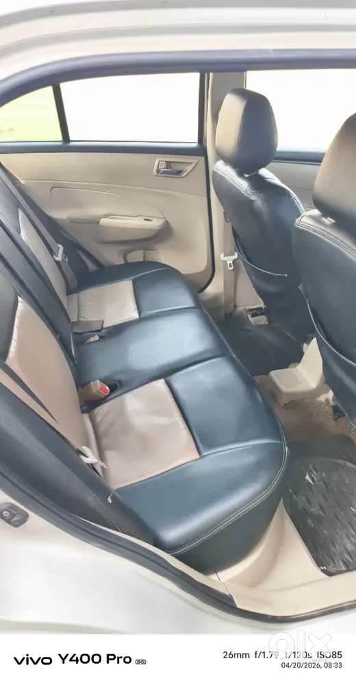 Maruti Suzuki Swift Dzire 2012 Diesel 105000 Km Driven