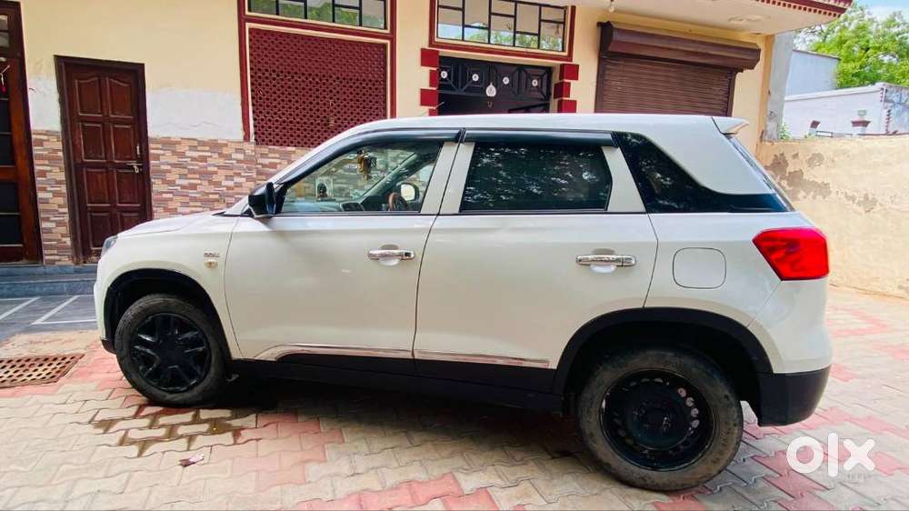 Maruti Suzuki Vitara Brezza 2017 Diesel Good Condition