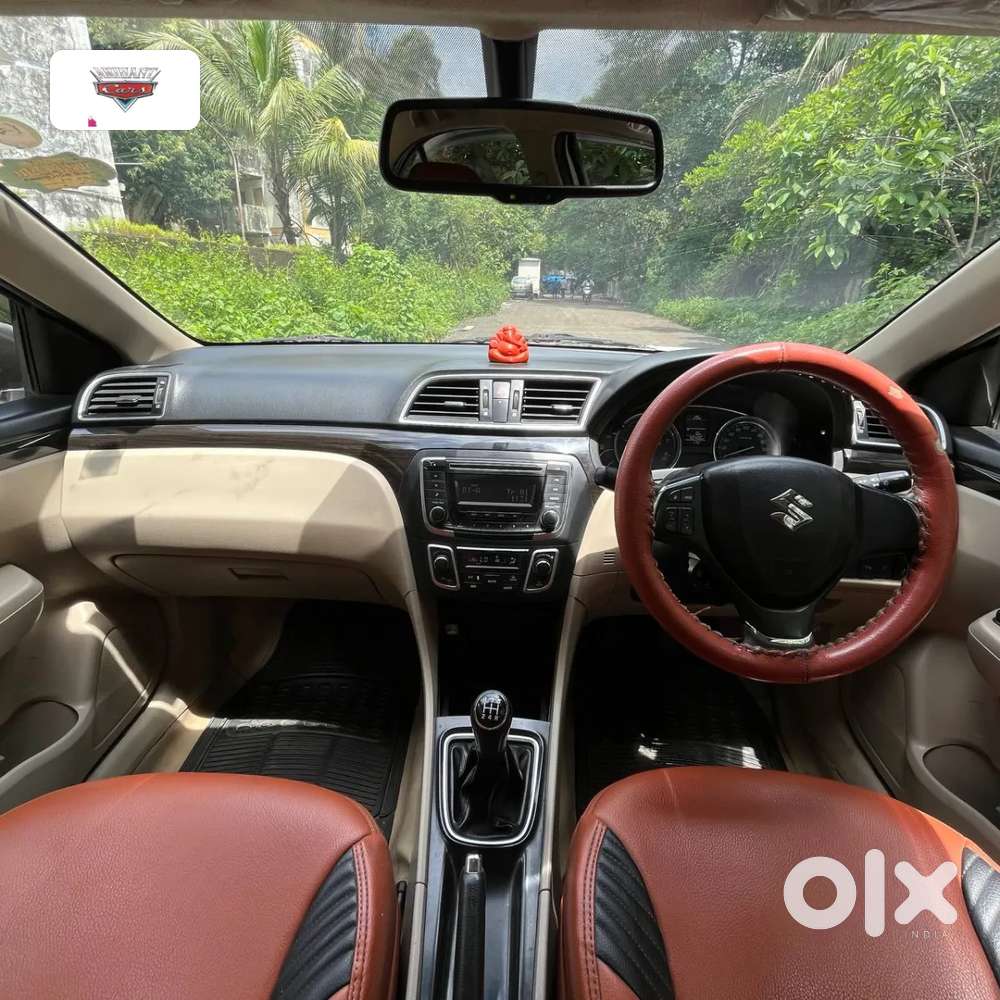 Maruti Suzuki Ciaz Zdi Shvs, 2016, Diesel