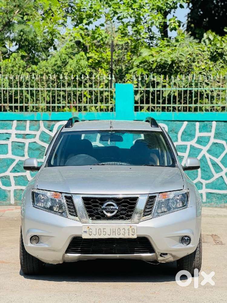 Nissan Terrano, 2014, Diesel