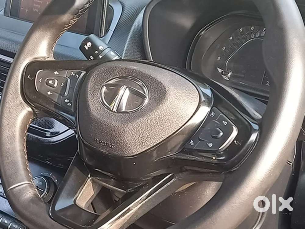 Tata Nexon Xz+ Hs Dark Edition Oct 2022 Diesel All Original Paint