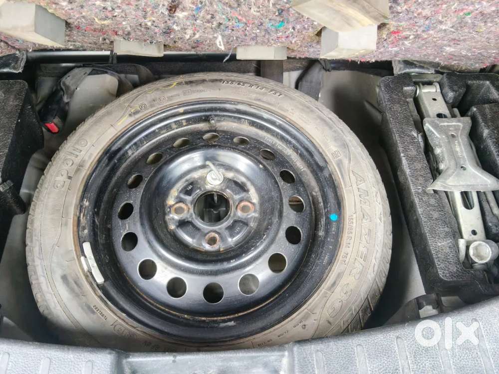 Maruti Suzuki Wagon R Vxi, 2014, Petrol