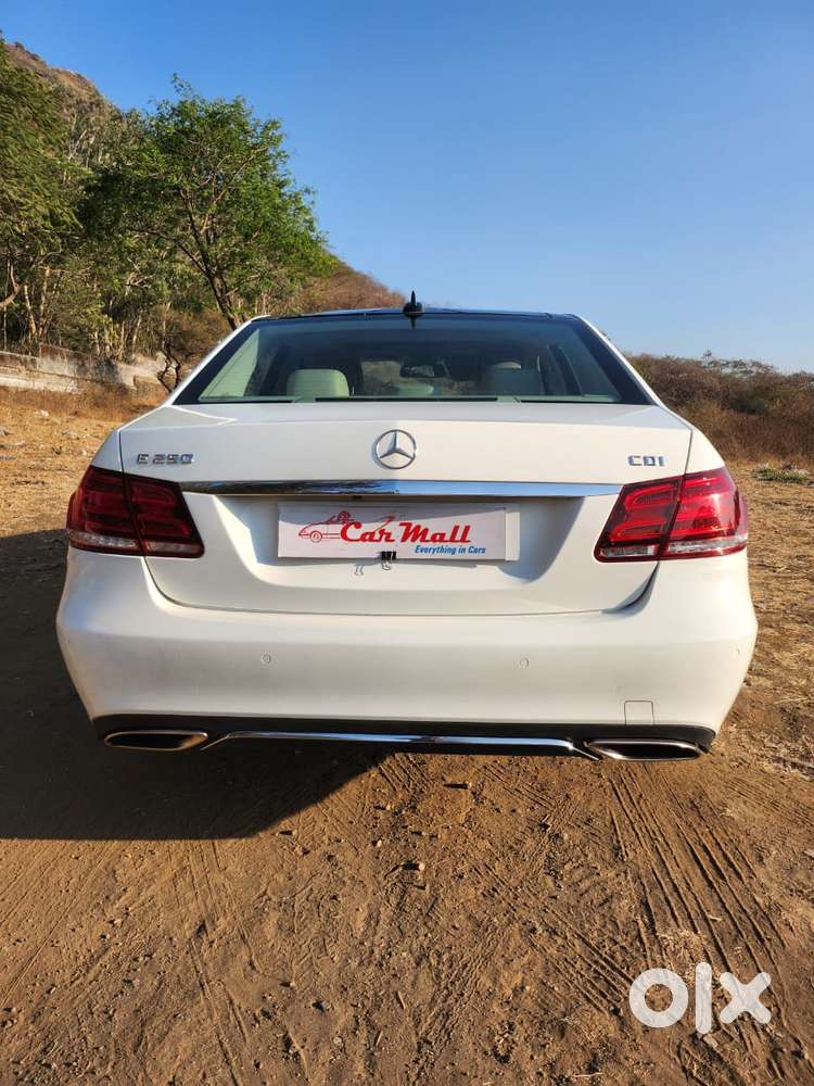 Mercedes-benz E-class 250 D, 2015, Diesel