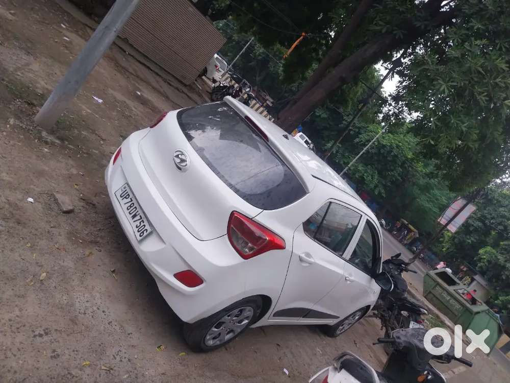 Hyundai Grand I10 2015