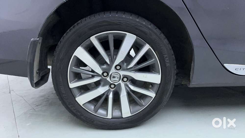 Honda City 1.5 Zx Cvt I-vtec, 2020, Petrol