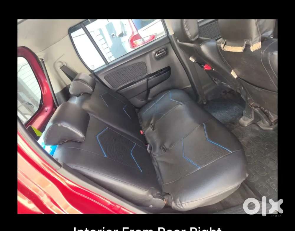 Maruti Suzuki Wagon R Stingray 2015 Petrol 36000 Km Driven