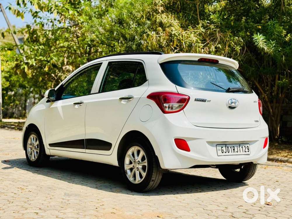 Hyundai Grand I10 2013-2016 At Asta, 2015, Petrol