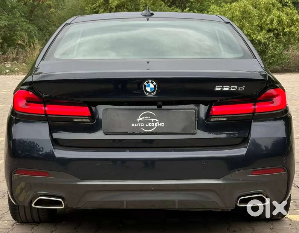 Bmw 5 Series 520 D M Sport, 2023, Diesel
