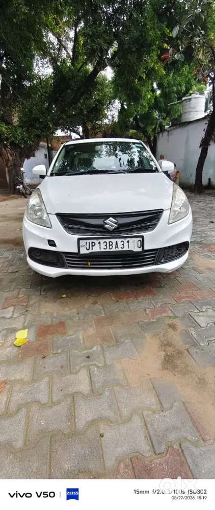 Maruti Suzuki Dzire 2018 Diesel Manual