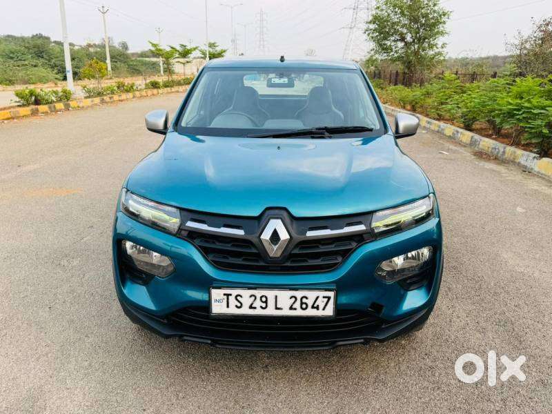 Renault 2025 Kwid Rxl (o), 2020, Petrol