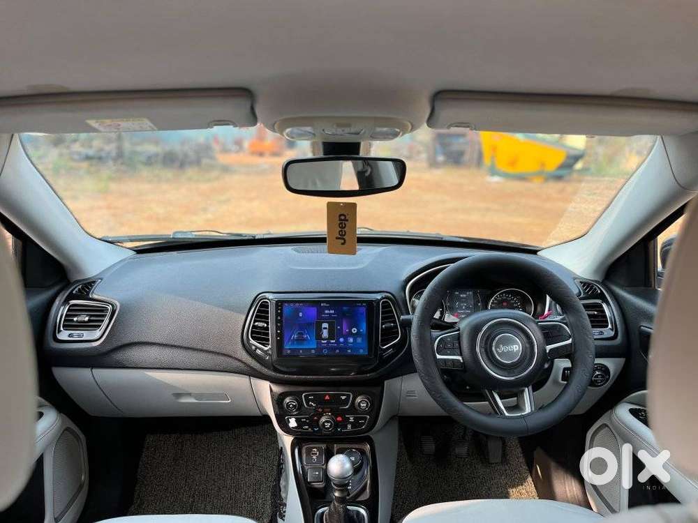 Jeep Compass 2.0 Limited 4x4, 2019, Diesel